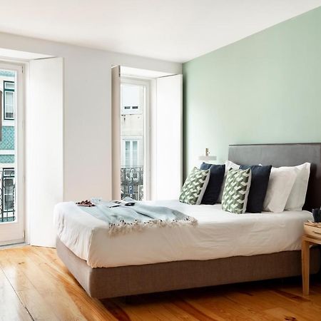 Altido Stylish 5Br Apt With Big Terrace In Principe Real Lisboa Exterior foto