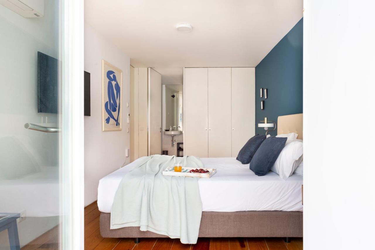 Altido Stylish 5Br Apt With Big Terrace In Principe Real Lisboa Exterior foto