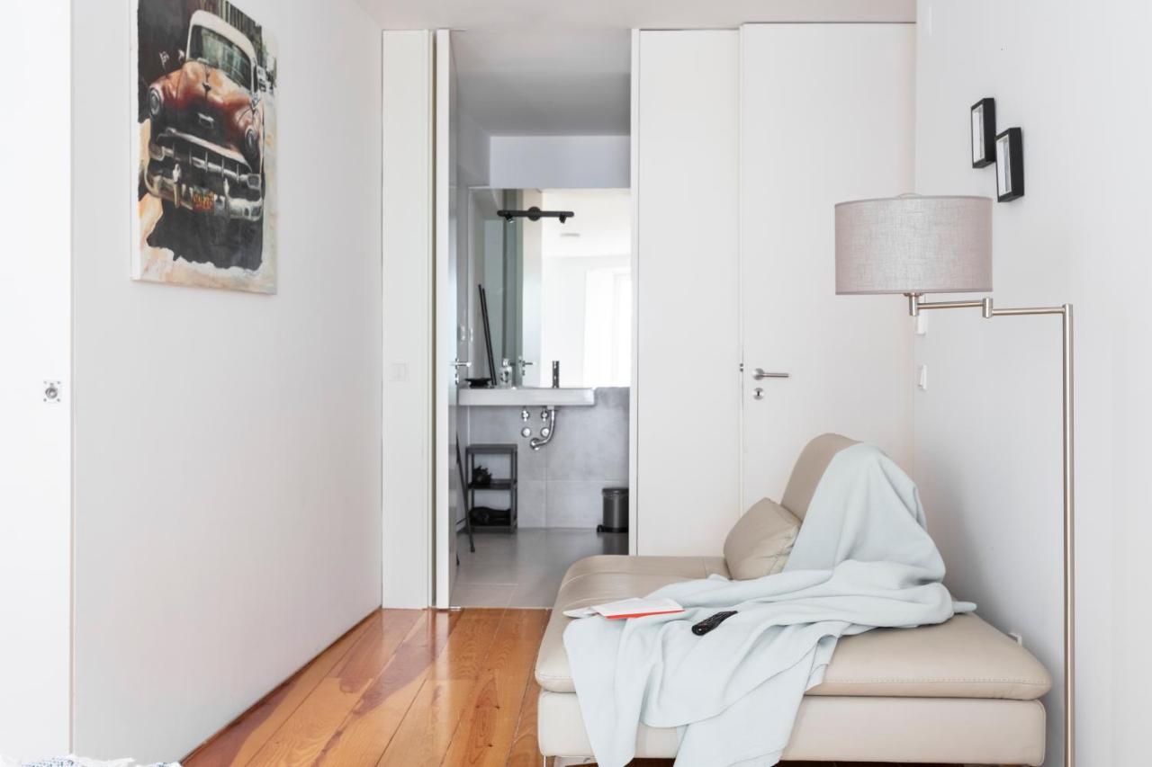 Altido Stylish 5Br Apt With Big Terrace In Principe Real Lisboa Exterior foto