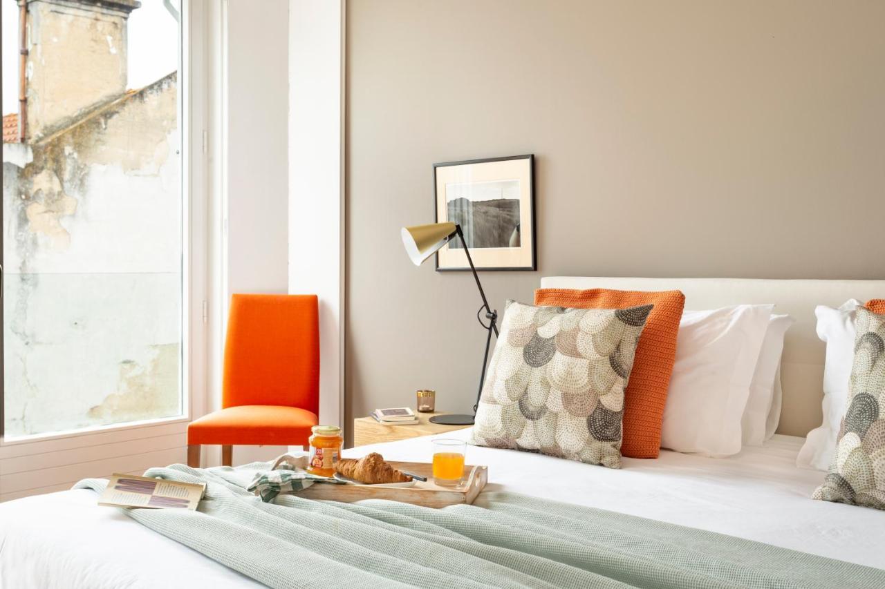 Altido Stylish 5Br Apt With Big Terrace In Principe Real Lisboa Exterior foto