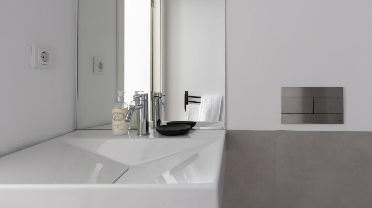 Altido Stylish 5Br Apt With Big Terrace In Principe Real Lisboa Exterior foto