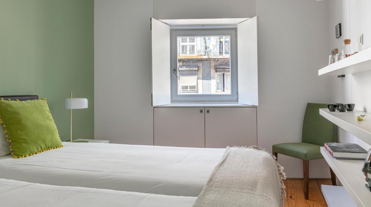 Altido Stylish 5Br Apt With Big Terrace In Principe Real Lisboa Exterior foto