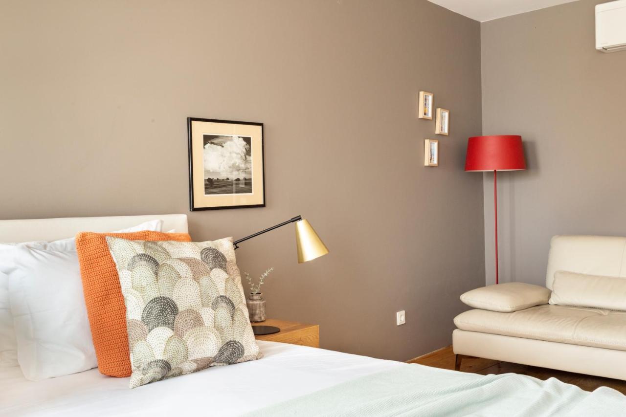 Altido Stylish 5Br Apt With Big Terrace In Principe Real Lisboa Exterior foto