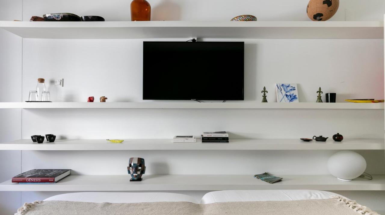 Altido Stylish 5Br Apt With Big Terrace In Principe Real Lisboa Exterior foto
