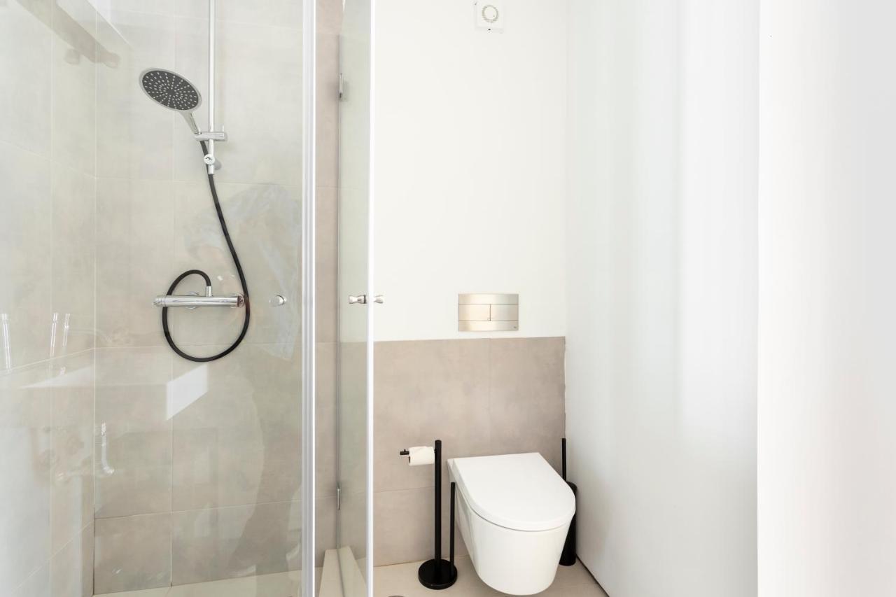 Altido Stylish 5Br Apt With Big Terrace In Principe Real Lisboa Exterior foto