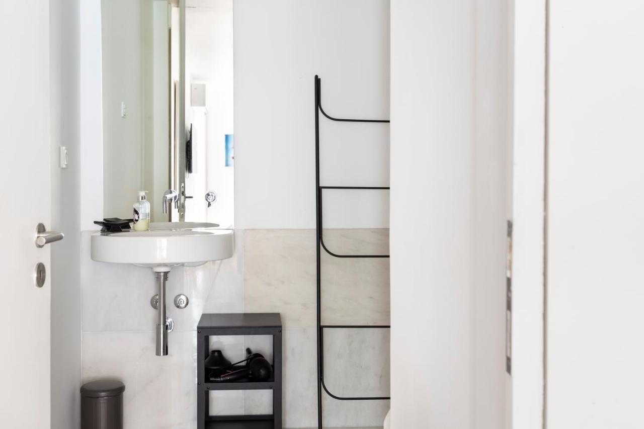 Altido Stylish 5Br Apt With Big Terrace In Principe Real Lisboa Exterior foto
