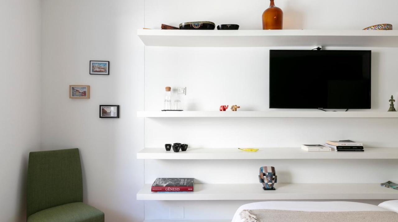 Altido Stylish 5Br Apt With Big Terrace In Principe Real Lisboa Exterior foto