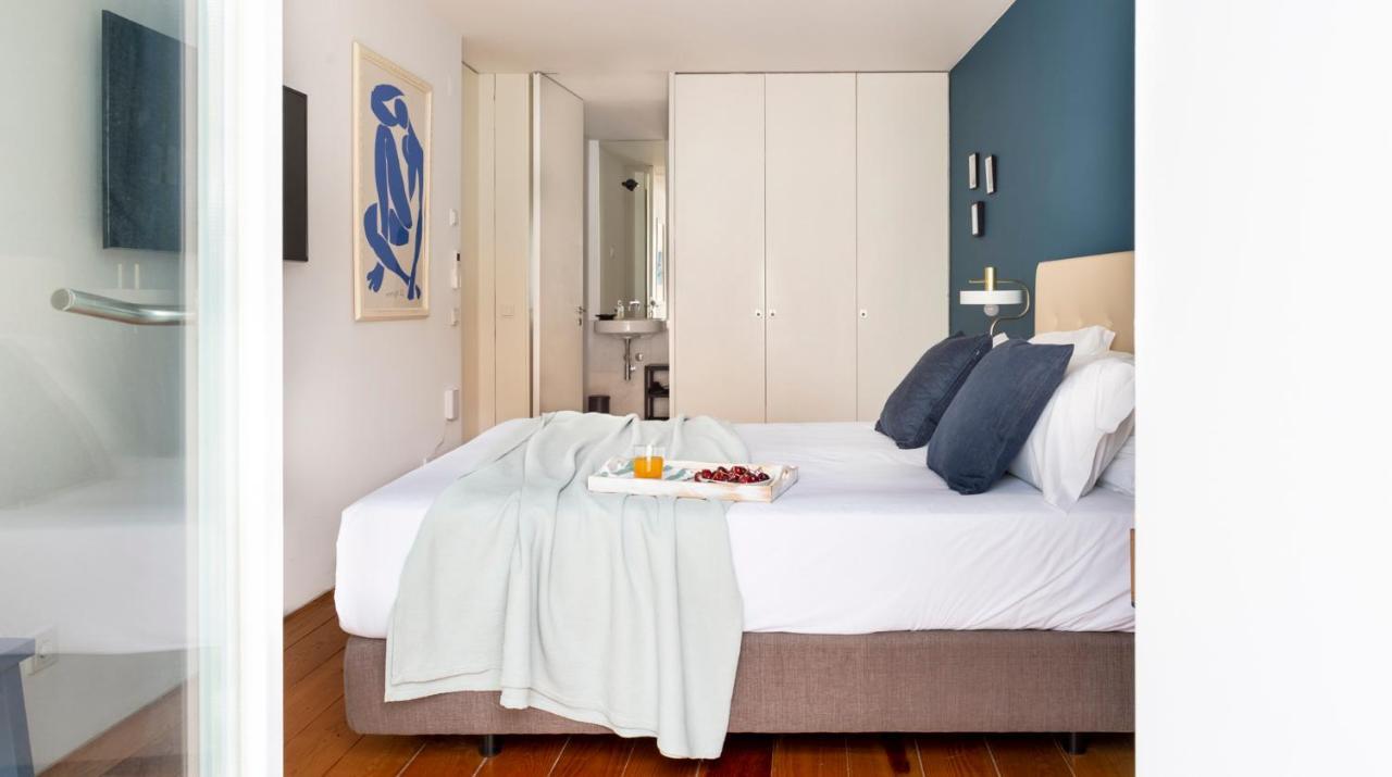 Altido Stylish 5Br Apt With Big Terrace In Principe Real Lisboa Exterior foto