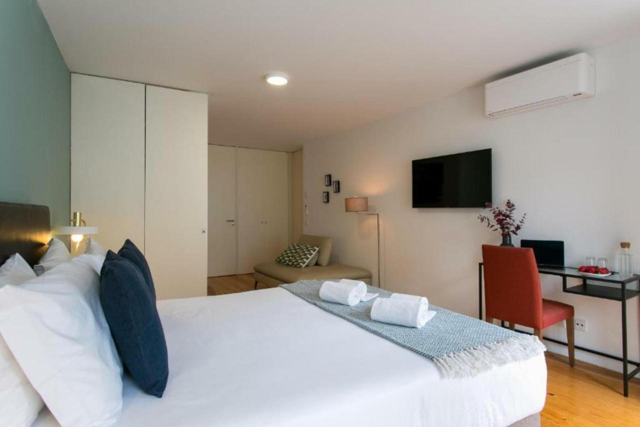 Altido Stylish 5Br Apt With Big Terrace In Principe Real Lisboa Exterior foto
